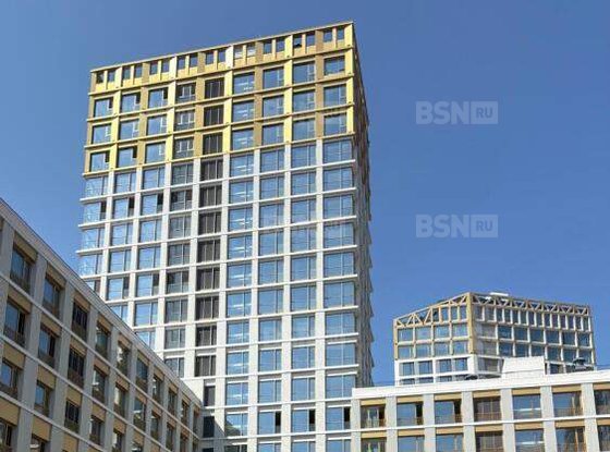Продажа однокомнатной квартиры в новостройке - , д.1 