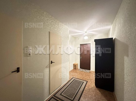 Продажа трехкомнатной квартиры - Авиаконструкторов проспект, д.38, корп.2 
