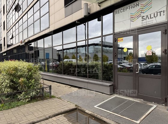 Продажа однокомнатной квартиры - Пулковское шоссе, д.14, литера Г 