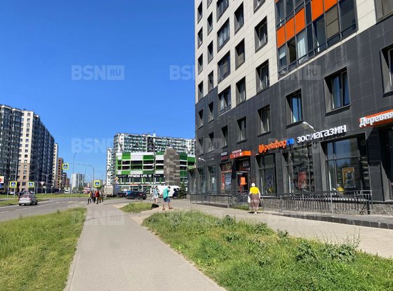 Аренда универсального помещения - Кудрово, Европейский, д.18, корп.1 