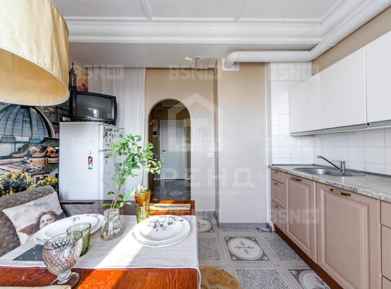 Продажа однокомнатной квартиры - Репищева улица, д.15, корп.3 