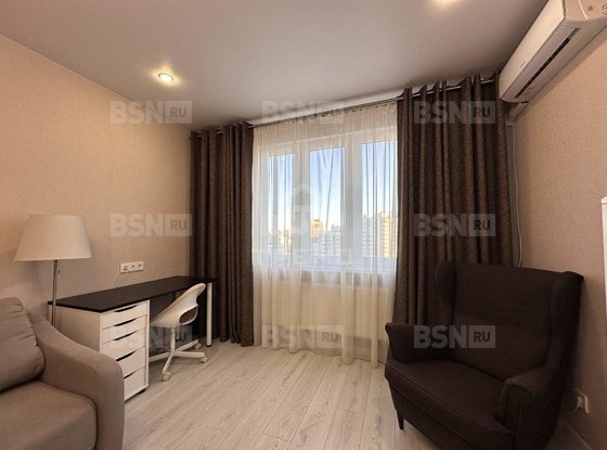 Продажа однокомнатной квартиры - 5-й Предпортовый проезд, д.8, корп.1 