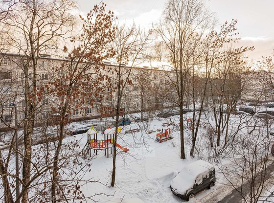 Продажа двухкомнатной квартиры -  д.1 