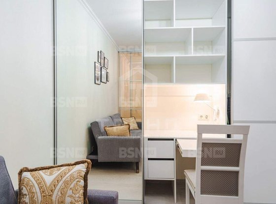 Продажа двухкомнатной квартиры - Парфёновская улица, д.9, корп.1 стр 1 