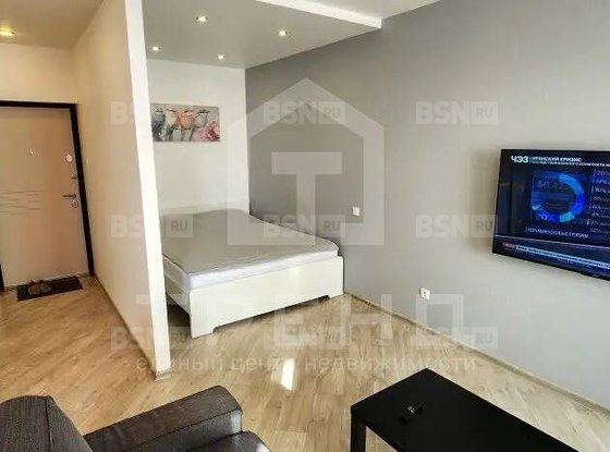Продажа однокомнатной квартиры - Пулковское шоссе, д.38, корп.7 