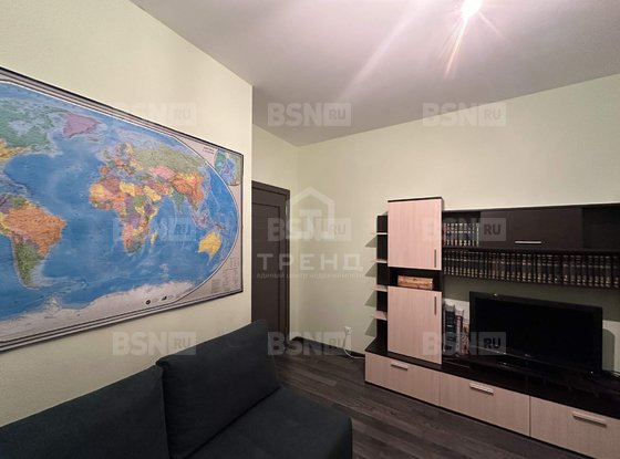 Продажа трехкомнатной квартиры - Маршала Блюхера проспект, д.9, корп.2 