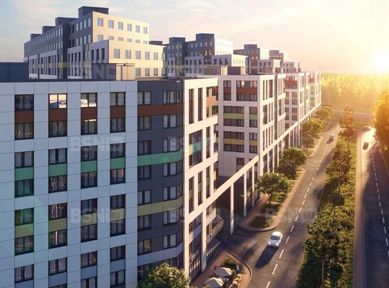Продажа однокомнатной квартиры - Планерная улица, д.87, корп.1 стр 1 