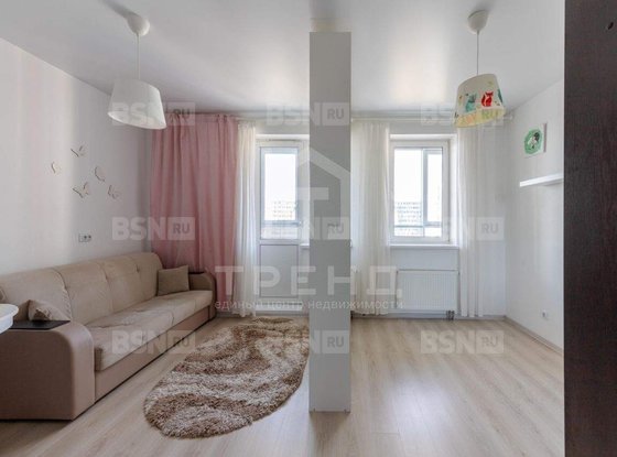 Продажа однокомнатной квартиры - Парашютная улица, д.42, корп.2 стр 1 