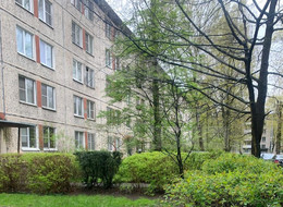 Продажа трехкомнатной квартиры - Санкт-Петербург, Колпинский район, Колпино г., Колпинский, Павловская ул., д.54 
