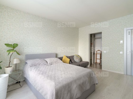 Аренда трехкомнатной квартиры - Реки Смоленки набережная, д.35, корп.1 литера А 