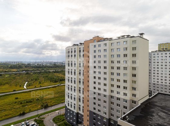 Продажа двухкомнатной квартиры - Муринская дорога, д.25, корп.3 стр 1 