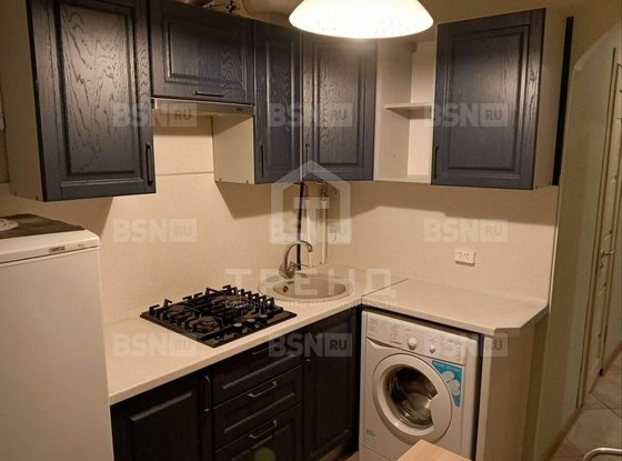 Продажа однокомнатной квартиры - Двинская улица, д.8 