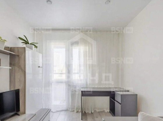 Продажа двухкомнатной квартиры - Чарушинская улица, д.24, корп.1 