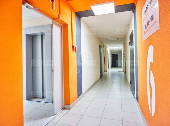 Продажа однокомнатной квартиры - Бугры, Воронцовский бульвар, д.9, корп.2 