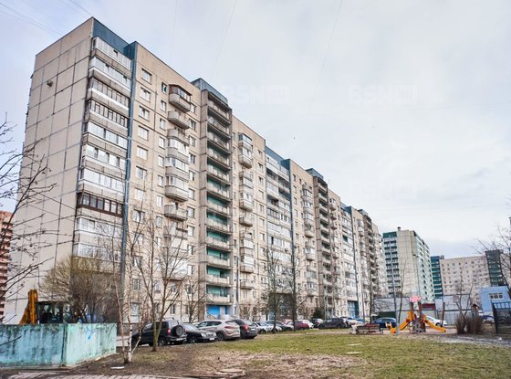 Продажа двухкомнатной квартиры - Колпино, Московская улица, д.3 
