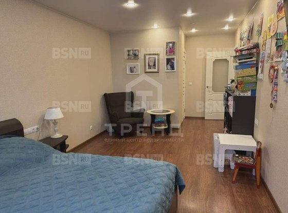 Продажа однокомнатной квартиры - Ушинского улица, д.14 