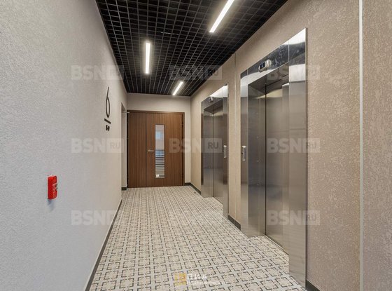 Продажа однокомнатной квартиры - Энгельса проспект, д.137, литера А 