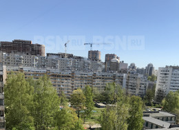 Продажа комнаты в пятикомнатной квартире - Аэродромная ул., 7, к 4 