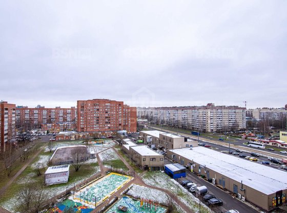 Продажа однокомнатной квартиры - Авиаконструкторов проспект, д.6, а 