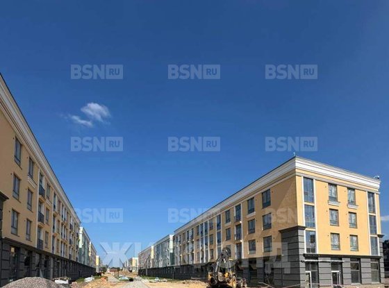 Продажа трехкомнатной квартиры - Пушкин, Камероновская улица, д.10, стр1 