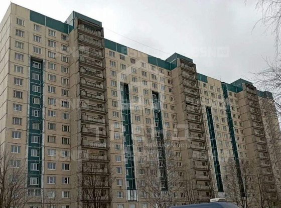 Продажа двухкомнатной квартиры - Маршала Казакова улица, д.32 
