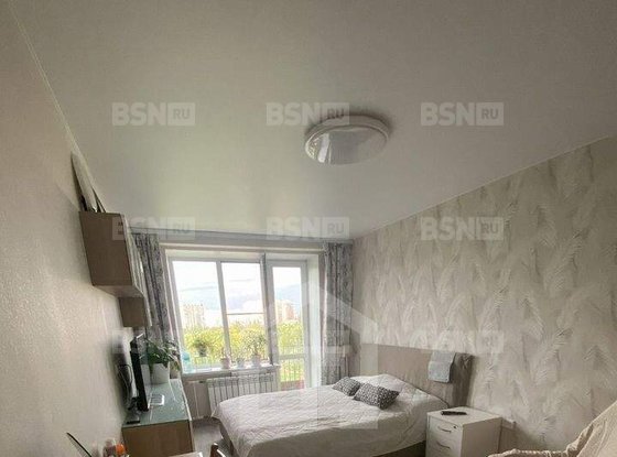 Продажа трехкомнатной квартиры - Металлистов проспект, д.82 