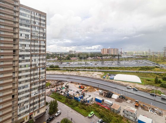 Продажа однокомнатной квартиры - Мурино, Охтинская аллея, д.8 