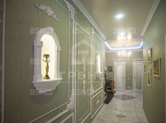 Продажа трехкомнатной квартиры - Жукова улица, д.3 