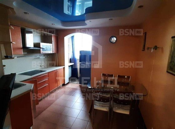 Продажа однокомнатной квартиры - Серебристый бульвар, д.38 