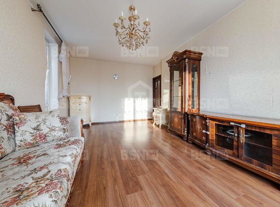 Продажа двухкомнатной квартиры - Русановская улица, д.17, корп.4 