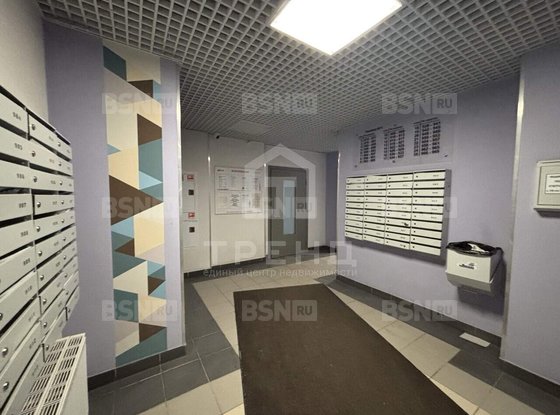 Продажа однокомнатной квартиры - Тореза проспект, д.40, корп.7 