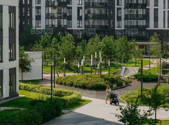 Продажа четырехкомнатной квартиры в новостройке - Магнитогорская улица, д.3, корп.2 