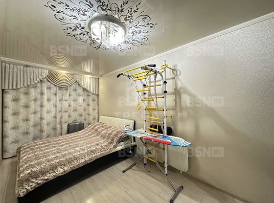 Продажа двухкомнатной квартиры - Бабушкина улица, д.31 