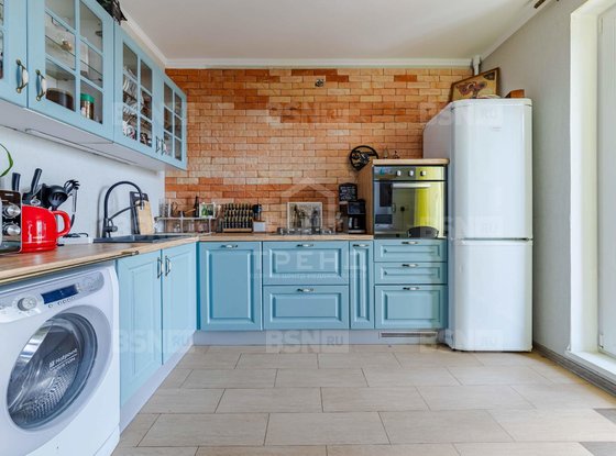 Продажа однокомнатной квартиры - Береговая улица, д.18, корп.4 