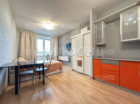 Продажа однокомнатной квартиры - Пулковская улица, д.6, корп.2 