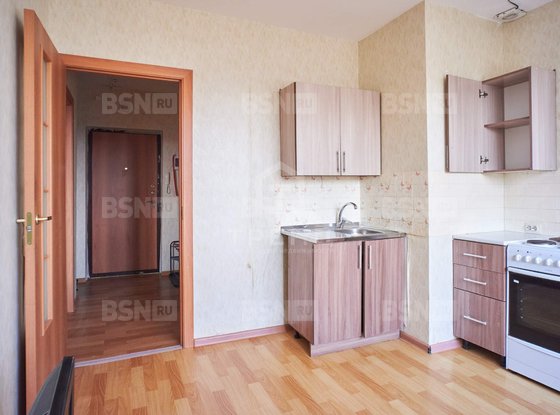 Продажа однокомнатной квартиры - поселок Парголово, Фёдора Абрамова улица, д.23, корп.1 