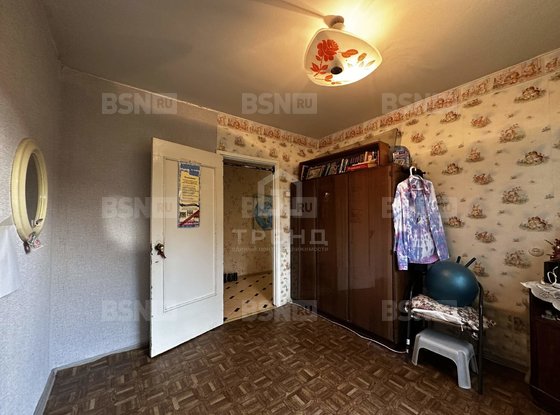 Продажа трехкомнатной квартиры - Дунайский проспект, д.35, корп.1 