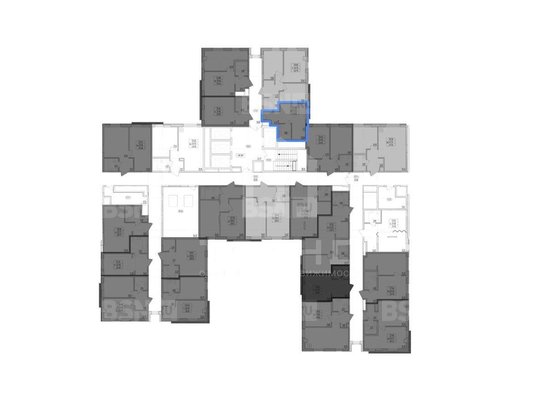 Продажа однокомнатной квартиры - Матроса Железняка улица, д.1, а 