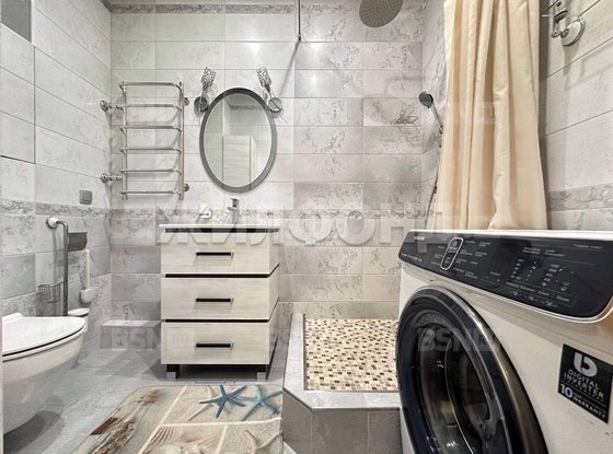 Продажа однокомнатной квартиры - Юнтоловский проспект, д.53, корп.4 