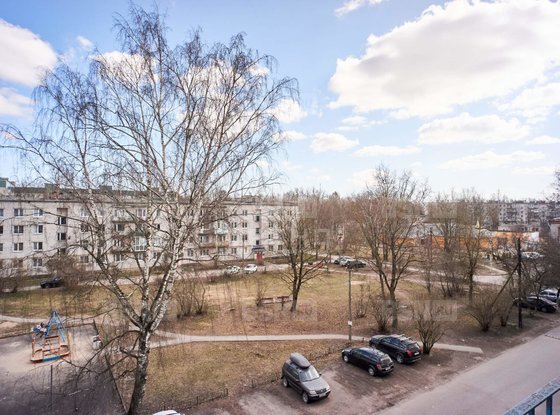 Продажа двухкомнатной квартиры - деревня Разметелево, Виркинский переулок, д.4 