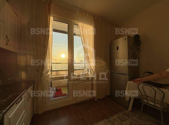 Продажа однокомнатной квартиры - Кушелевская дорога, д.5, корп.8 