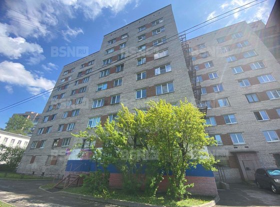 Продажа офиса - Пискарёвский проспект, д.10, корп.2 литера А 