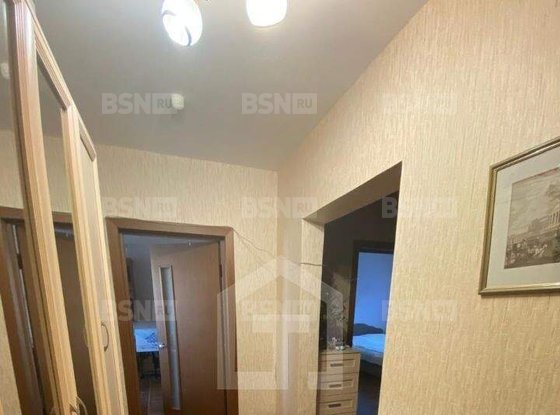 Продажа двухкомнатной квартиры - Коллонтай улица, д.5/1 