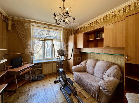 Продажа трехкомнатной квартиры - Колпино, Губина ул, д.14 