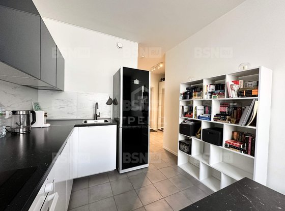 Продажа однокомнатной квартиры - Реки Каменки набережная, д.11, корп.2 стр 1 