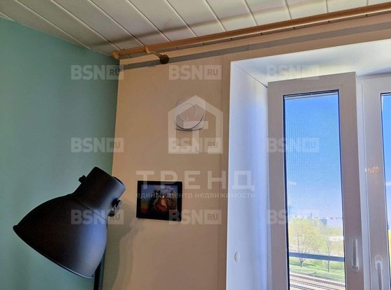 Продажа однокомнатной квартиры - Пушкин, Ахматовская ул, д.2 