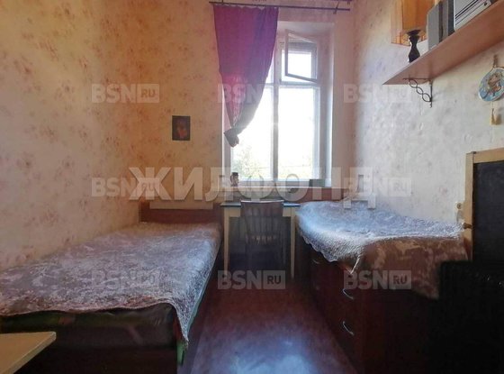 Продажа 6 комнат в шестикомнатной квартире - Фрунзе улица, д.19 