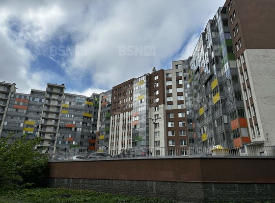 Продажа однокомнатной квартиры - Кудрово, Пражская улица, д.7 