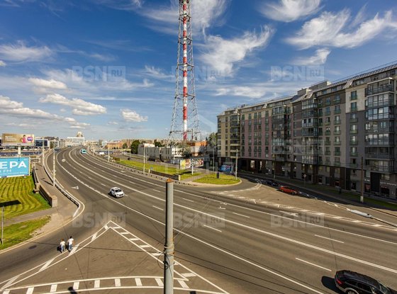 Продажа двухкомнатной квартиры - Медиков проспект, д.10, корп.1 