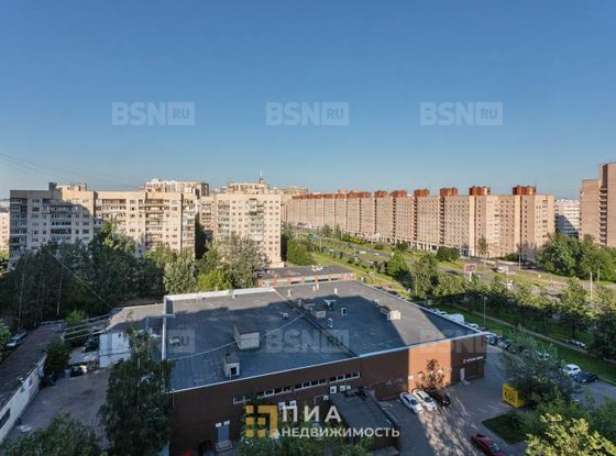 Продажа двухкомнатной квартиры - Богатырский проспект, д.7, корп.5 